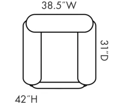 Real Living Bolero Faux Leather Swivel Glider Recliner -COSCO Store 810394206 51