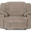 Franklin Parker Beige Recliner