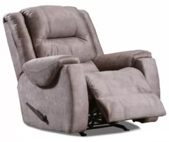 Bradford Tan Rocker Recliner -COSCO Store 810398848 2