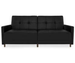 Ameriwood Avianna Faux Leather Coil Futon -COSCO Store 810405140 10