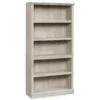 Chalked Chestnut Tan 5-Shelf Bookcase -COSCO Store 810406220 1