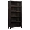 Dakota Char 5-Shelf Pine Bookcase -COSCO Store 810406228 1