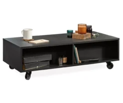 Boulevard Café Brown Coffee Table 7 Boulevard Café Brown Coffee Table -COSCO Store 810406239 3