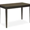 Kimonte Dark Brown Dining Table 1 Kimonte Dark Brown Dining Table -COSCO Store 810408906