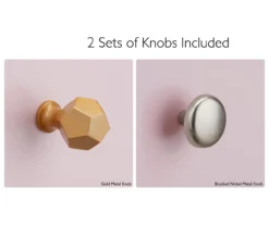 Little Seeds Monarch Hill Poppy Nightstand -COSCO Store 810413356 06