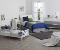 Little Seeds Monarch Hill Poppy Nightstand -COSCO Store 810413357 01