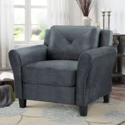 Hayward Upholstered Accent Chair 21 Hayward Upholstered Accent Chair -COSCO Store 810413820 21