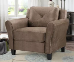Hayward Upholstered Accent Chair 27 Hayward Upholstered Accent Chair -COSCO Store 810413823 3