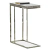 Lucia Chairside End Table With Nickel -COSCO Store 810422824 2