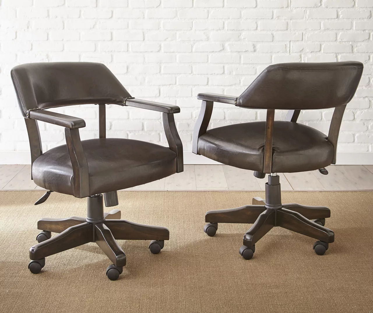 Rudy Captain's Chair 3 Rudy Captain's Chair