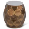Stomp Brass Round End Table -COSCO Store 810422913 2