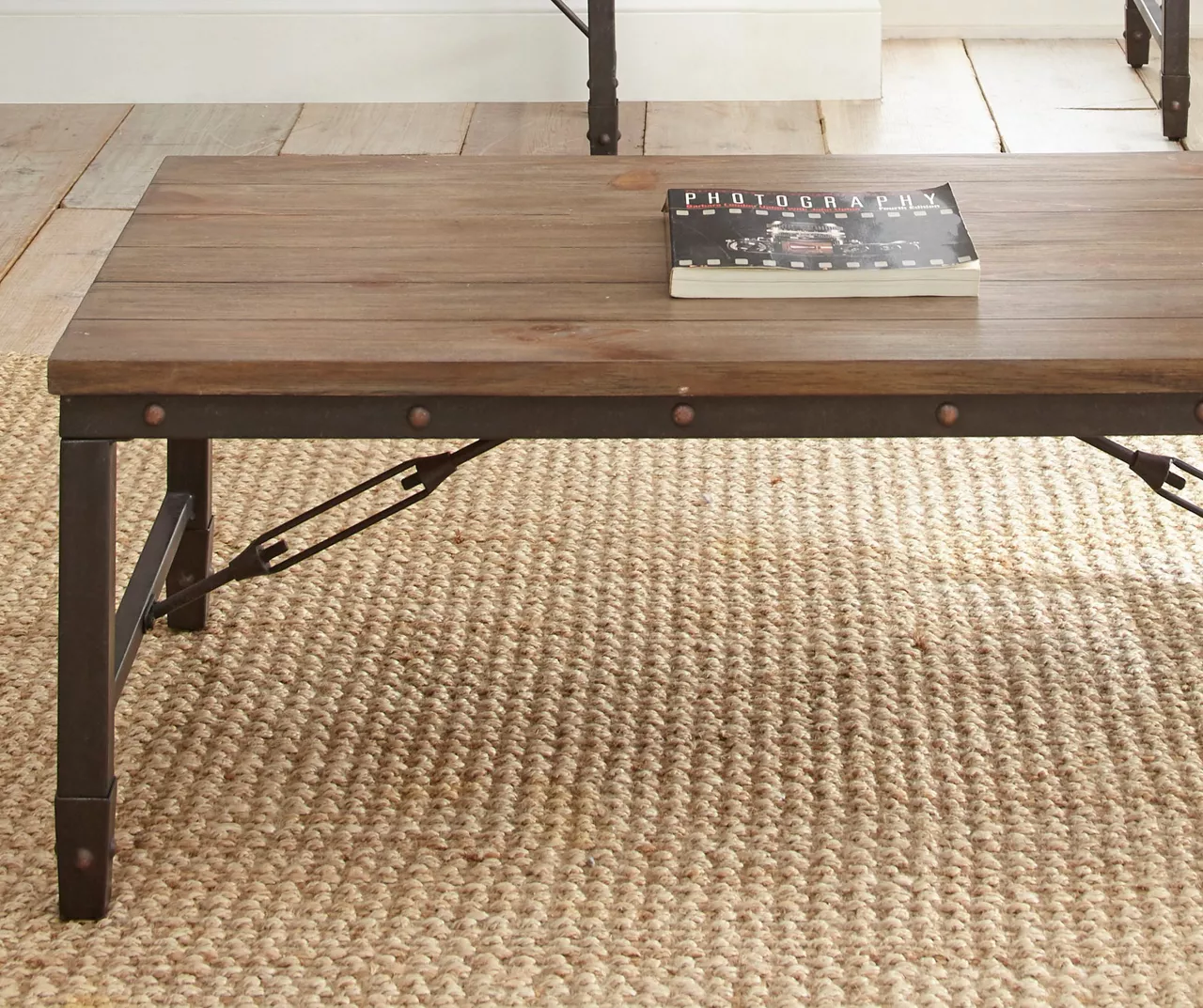 Jersey Coffee Table 4 Jersey Coffee Table - Image 2