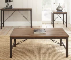 Jersey Coffee Table 9 Jersey Coffee Table -COSCO Store 810422926 810422927 810422928 810422929