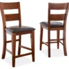 Mango Counter Chairs, 2-Pack -COSCO Store 810422996 2