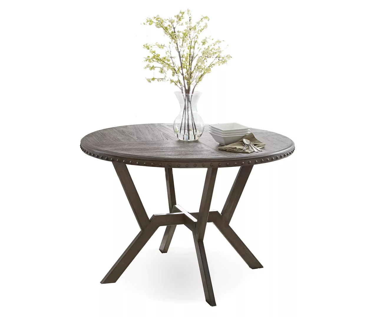 Alamo Gray Dining Table 4 Alamo Gray Dining Table - Image 2