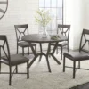 Alamo Gray Dining Table -COSCO Store 810423013 810422982