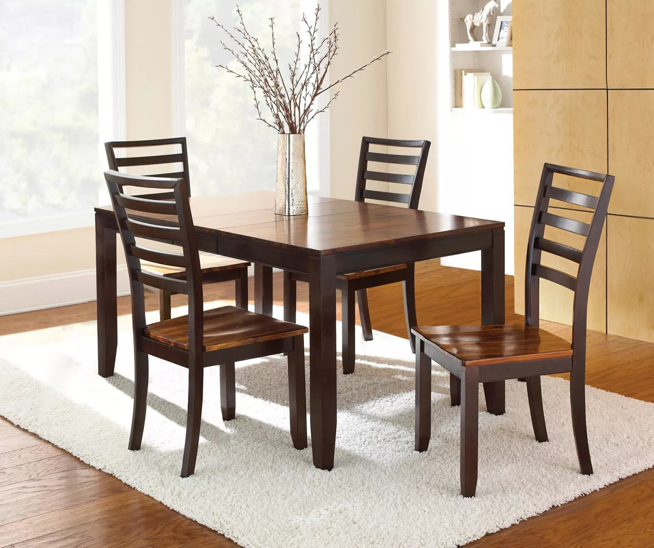 Abaco Butterfly Leaf Dining Table 4 Abaco Butterfly Leaf Dining Table - Image 2