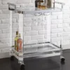 Aerin 2-Shelf Server Cart 1 Aerin 2-Shelf Server Cart -COSCO Store 810423098 1