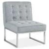 Cimarosse Gray Accent Chair -COSCO Store 810431397 2