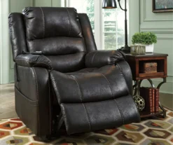 Yandel Black Power Lift Recliner -COSCO Store 810431470 3 1