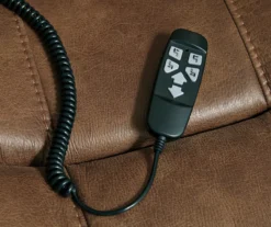 Yandel Black Power Lift Recliner -COSCO Store 810431470 4 1