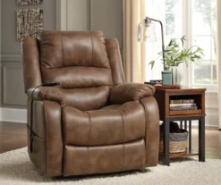 Signature Design By Ashley Yandel Power Lift Recliner -COSCO Store 810431471