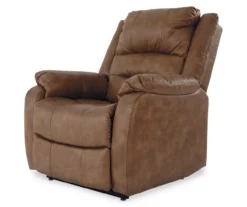 Signature Design By Ashley Yandel Power Lift Recliner -COSCO Store 810431471 6