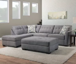 Lane Home Solutions Pasadena Ottoman -COSCO Store 810432178 810432208 810383599