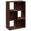 Autumn Cherry 6-Cube Storage Organizer 2 Autumn Cherry 6-Cube Storage Organizer -COSCO Store 810435813