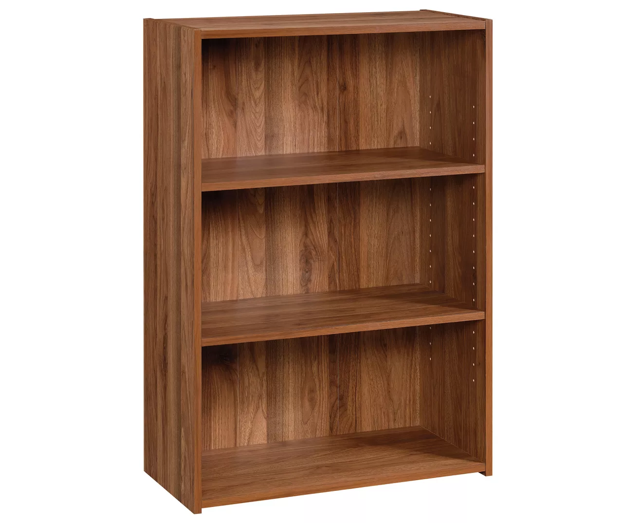 Sauder 3-Shelf Bookcase 3 Sauder 3-Shelf Bookcase