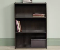Sauder 3-Shelf Bookcase 25 Sauder 3-Shelf Bookcase -COSCO Store 810435822 2