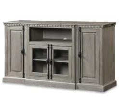 Hayden Gray TV Stand