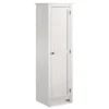 Lincoln Magnolia Oak White Single Door Kitchen Pantry -COSCO Store 810447463 4