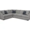 Broyhill Naples Living Room Sectional -COSCO Store 810451015 810451016