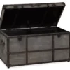 Amsel Gray Storage Trunk 2 Amsel Gray Storage Trunk -COSCO Store 810458018 2