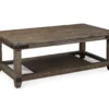 Danell Ridge Brown Coffee Table -COSCO Store 810458196 1