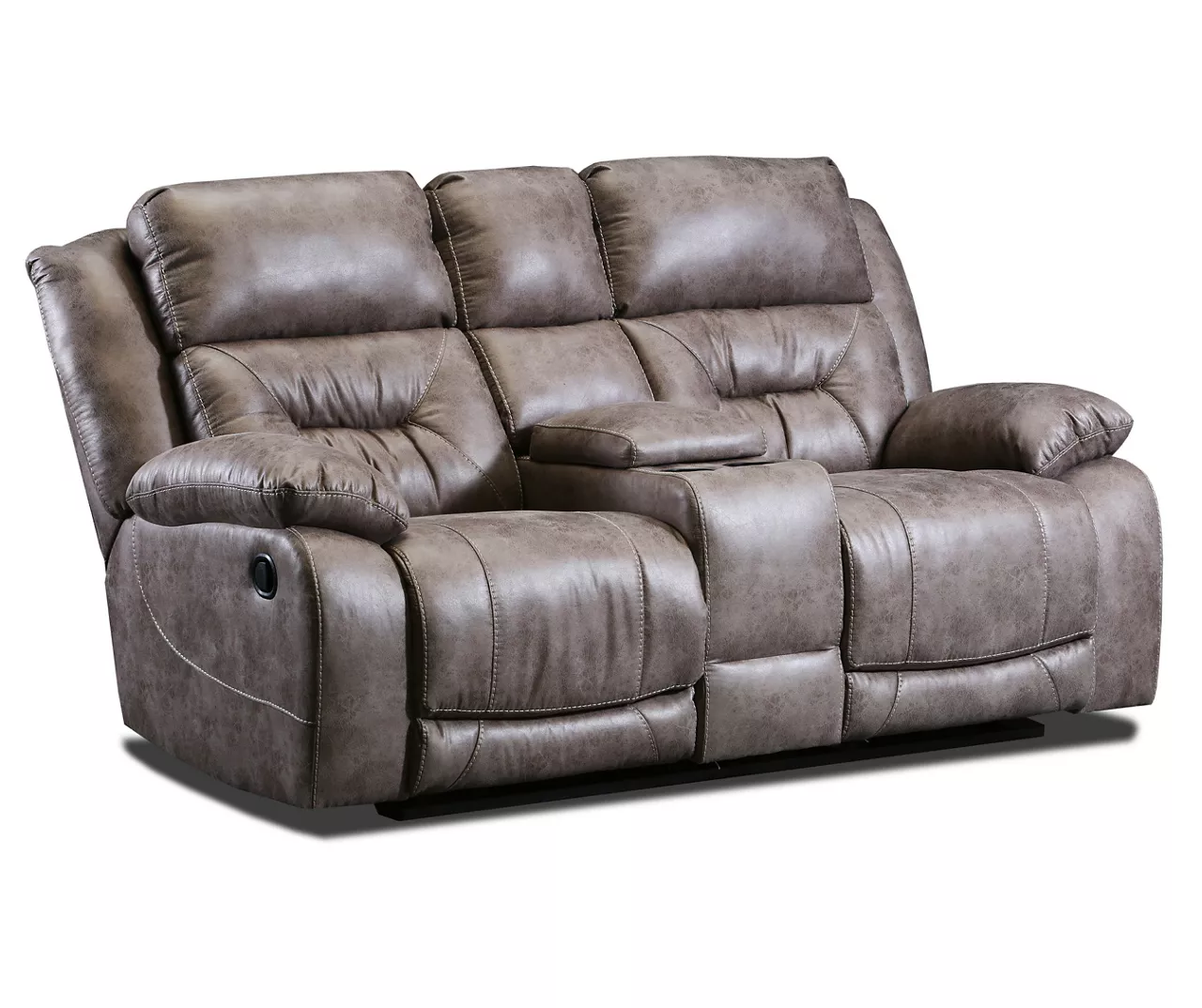 Nashville Reclining Console Loveseat 3 Nashville Reclining Console Loveseat