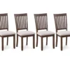 Hamilton Upholstered Dining Chairs, 4-Pack -COSCO Store 810464840 2 1