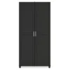 System Build Evolution Selden 36" Utility Storage Cabinet -COSCO Store 810465075 3