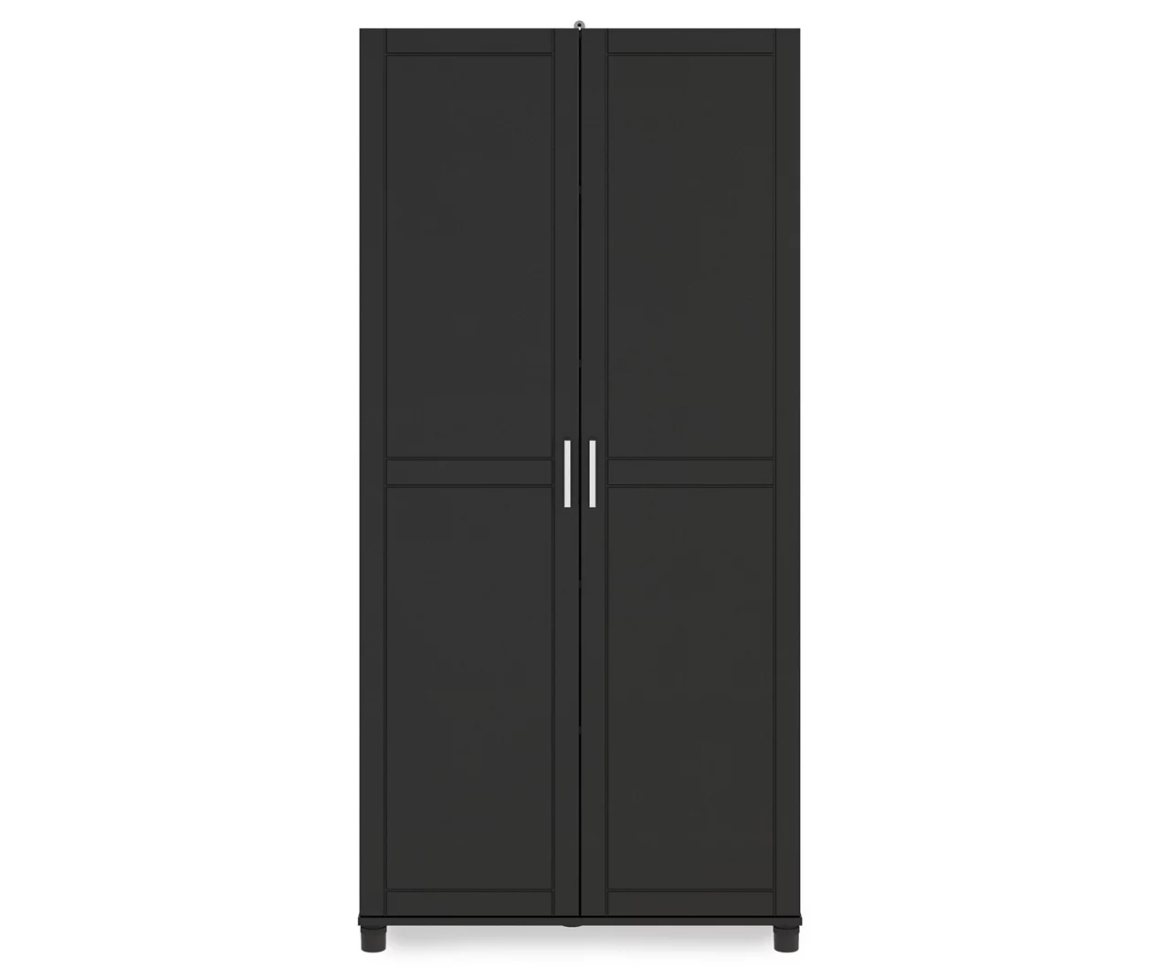 System Build Evolution Selden 36" Utility Storage Cabinet 3 System Build Evolution Selden 36" Utility Storage Cabinet