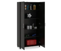 System Build Evolution Selden 36" Utility Storage Cabinet 15 System Build Evolution Selden 36" Utility Storage Cabinet -COSCO Store 810465075 5