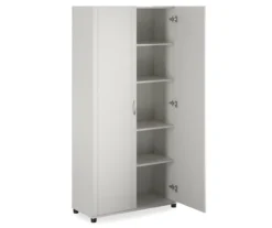 System Build Evolution Selden 36" Utility Storage Cabinet 19 System Build Evolution Selden 36" Utility Storage Cabinet -COSCO Store 810465104 6