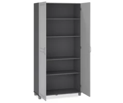 System Build Evolution Ross 36" Utility Storage Cabinet 17 System Build Evolution Ross 36" Utility Storage Cabinet -COSCO Store 810465139 4