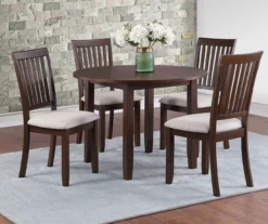 Hamilton Upholstered Dining Chairs, 4-Pack -COSCO Store 810465175 810464840 1