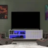 NTense Glitch Gaming TV Stand 2 NTense Glitch Gaming TV Stand -COSCO Store 810483176