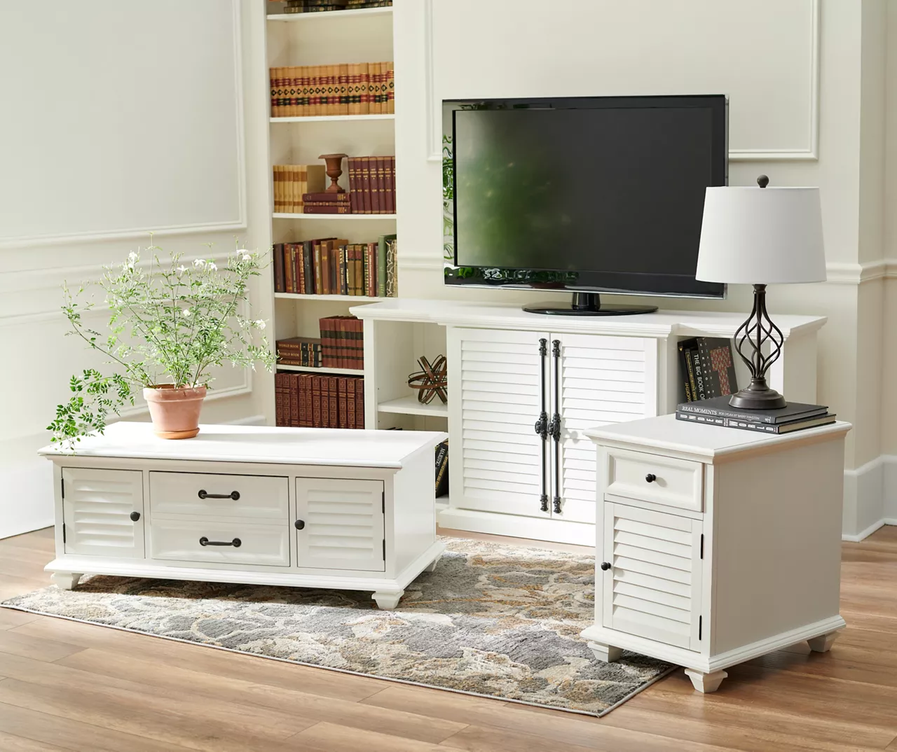 70" Charleston TV Console 5 70" Charleston TV Console - Image 3