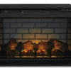 Electric Infrared Brick Fireplace Insert -COSCO Store 810495196