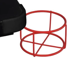 Black LED Gaming Desk With Riser -COSCO Store 810499569 4