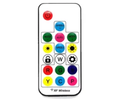 Black LED Gaming Desk With Riser -COSCO Store 810499569 7