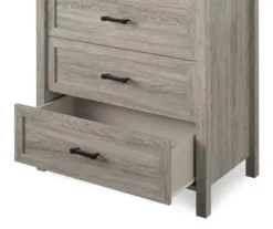 Silverton Oak 5-Drawer Dresser -COSCO Store 810504712 3